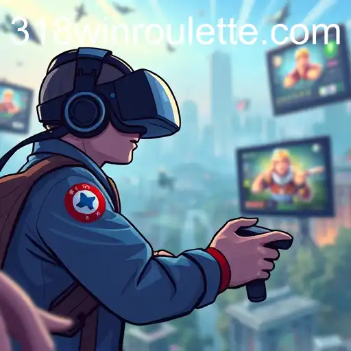 The Rise of 318win: A Game Changer in the Online Gaming World