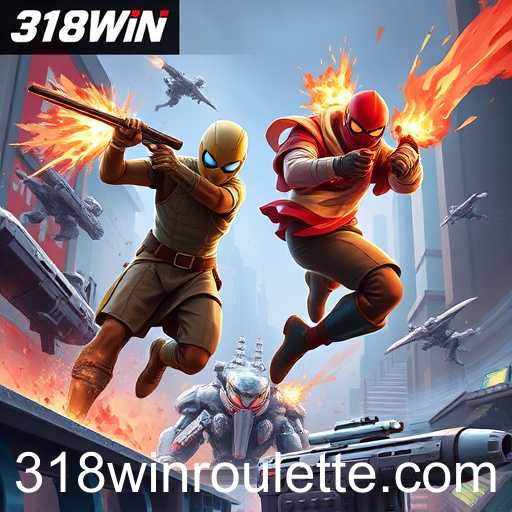 Exploring the Thrilling World of Action Games on 318win