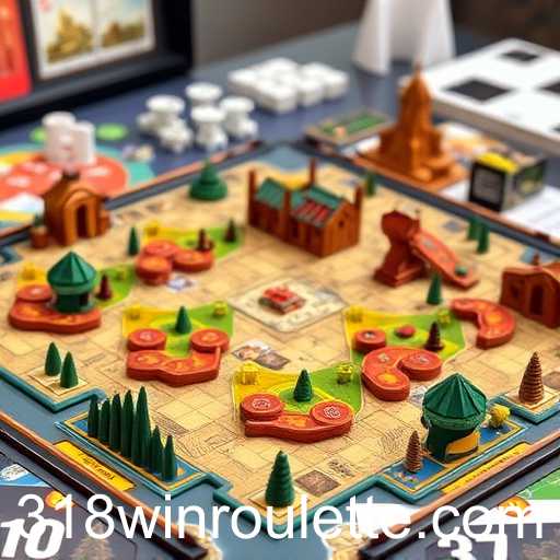 Explore the Diverse World of Board Games with '318win'