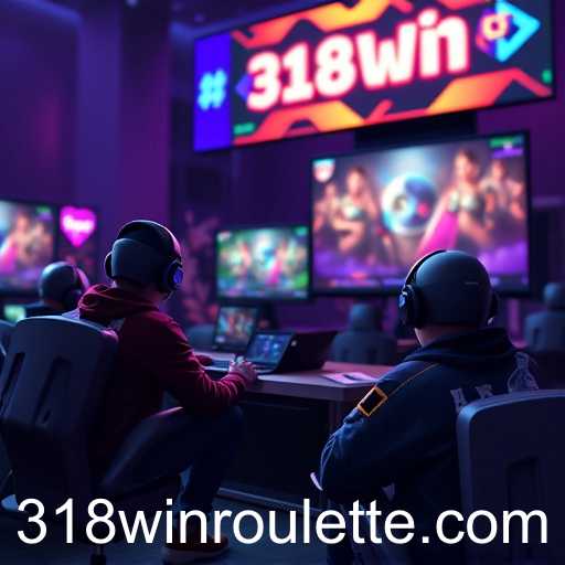 318win: The Rise of Interactive Gaming