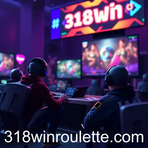 318win: The Rise of Interactive Gaming