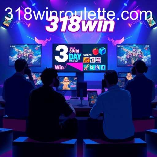 The Rise of 318win amid Gaming Evolution