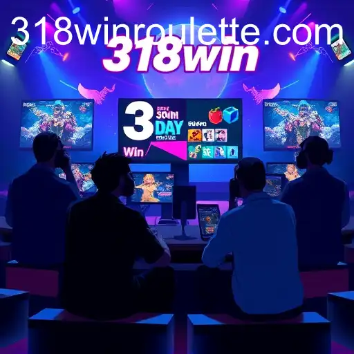 The Rise of 318win amid Gaming Evolution
