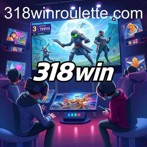 The Rise of 318win in Online Gaming