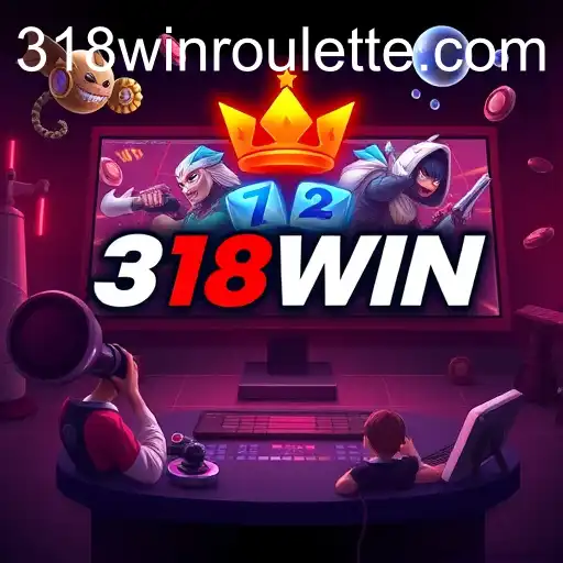 The Rise of 318win in Online Gaming