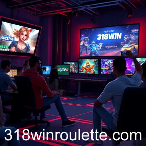 The Rise of 318win in Online Gaming