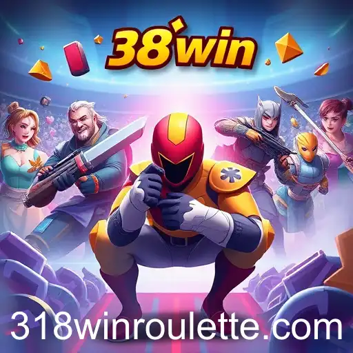 The Rise of 318win: A Gaming Phenomenon