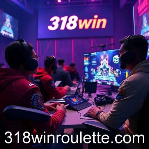The Rise of Online Gaming with 318win