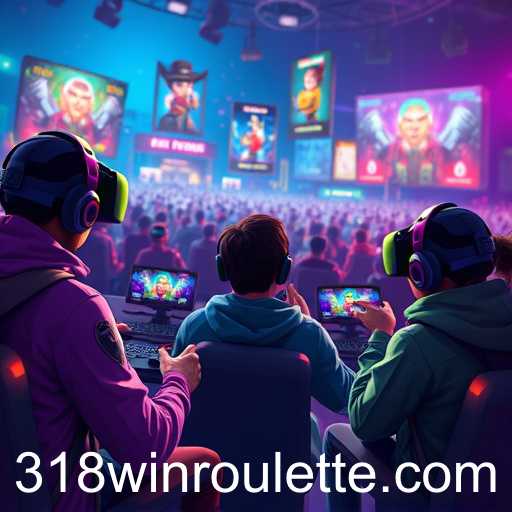 The Rise of 318win in Online Gaming